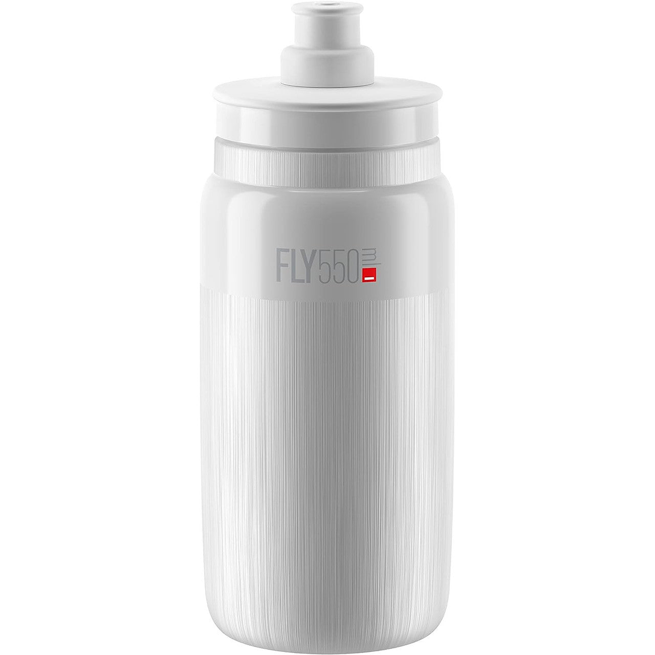 ELITE BOTTLE FLY TEX WHITE 550ML