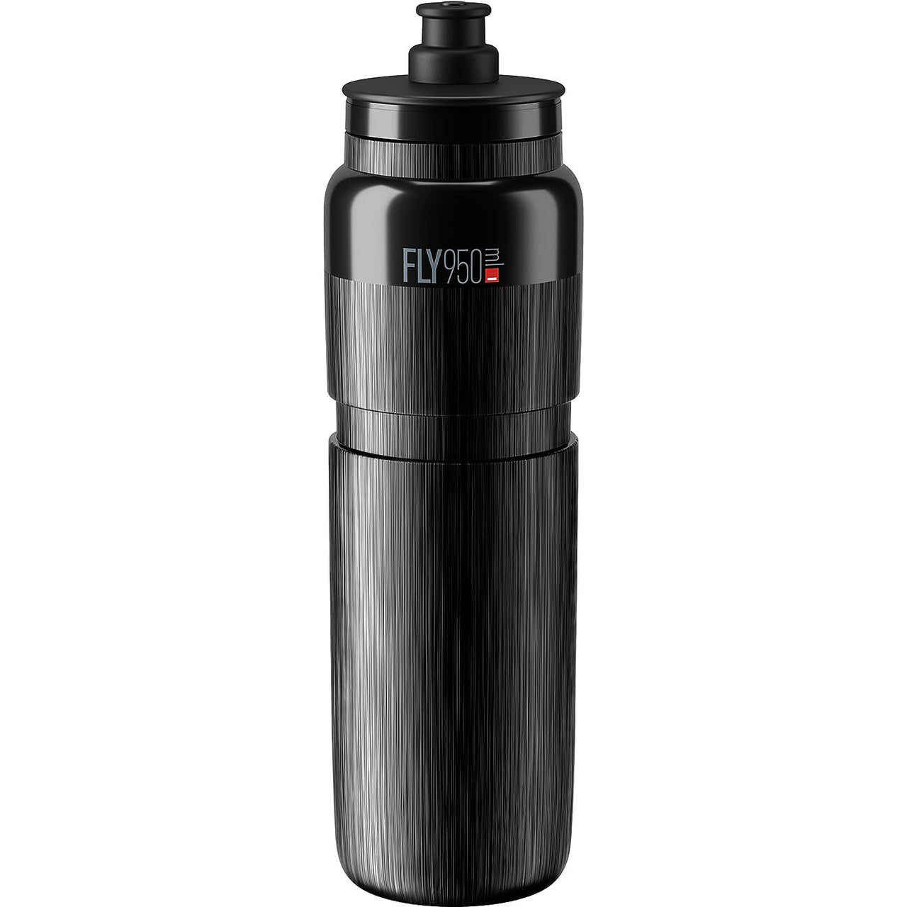 ELITE BOTTLE FLY TEX BLACK 950ML