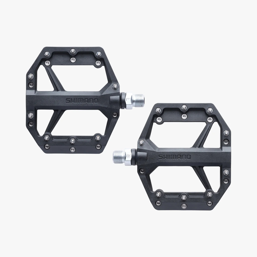 SHIMANO PD-GR400 PLATFORM PEDALS BLACK