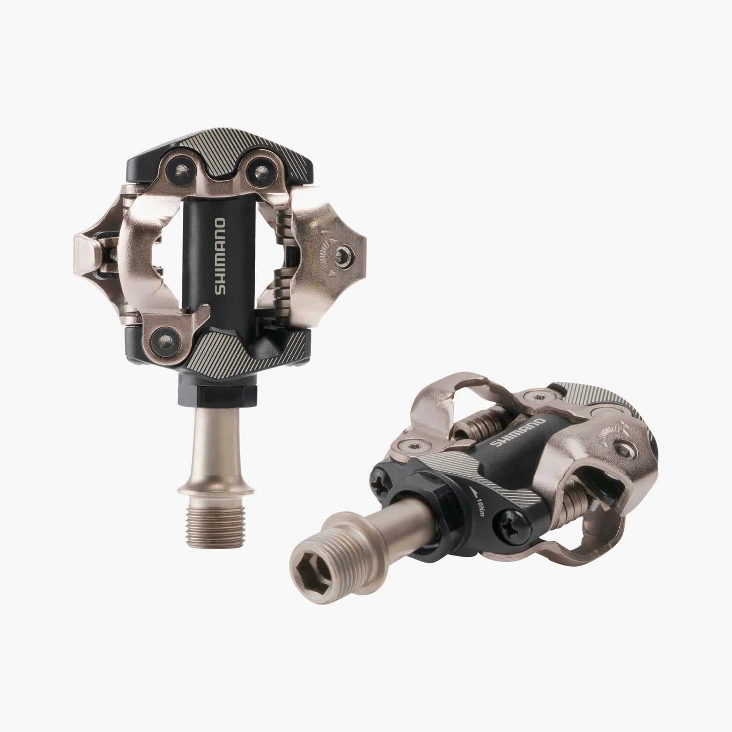 SHIMANO PD-M8100 SPD PEDALS DEORE XT RACE/XC