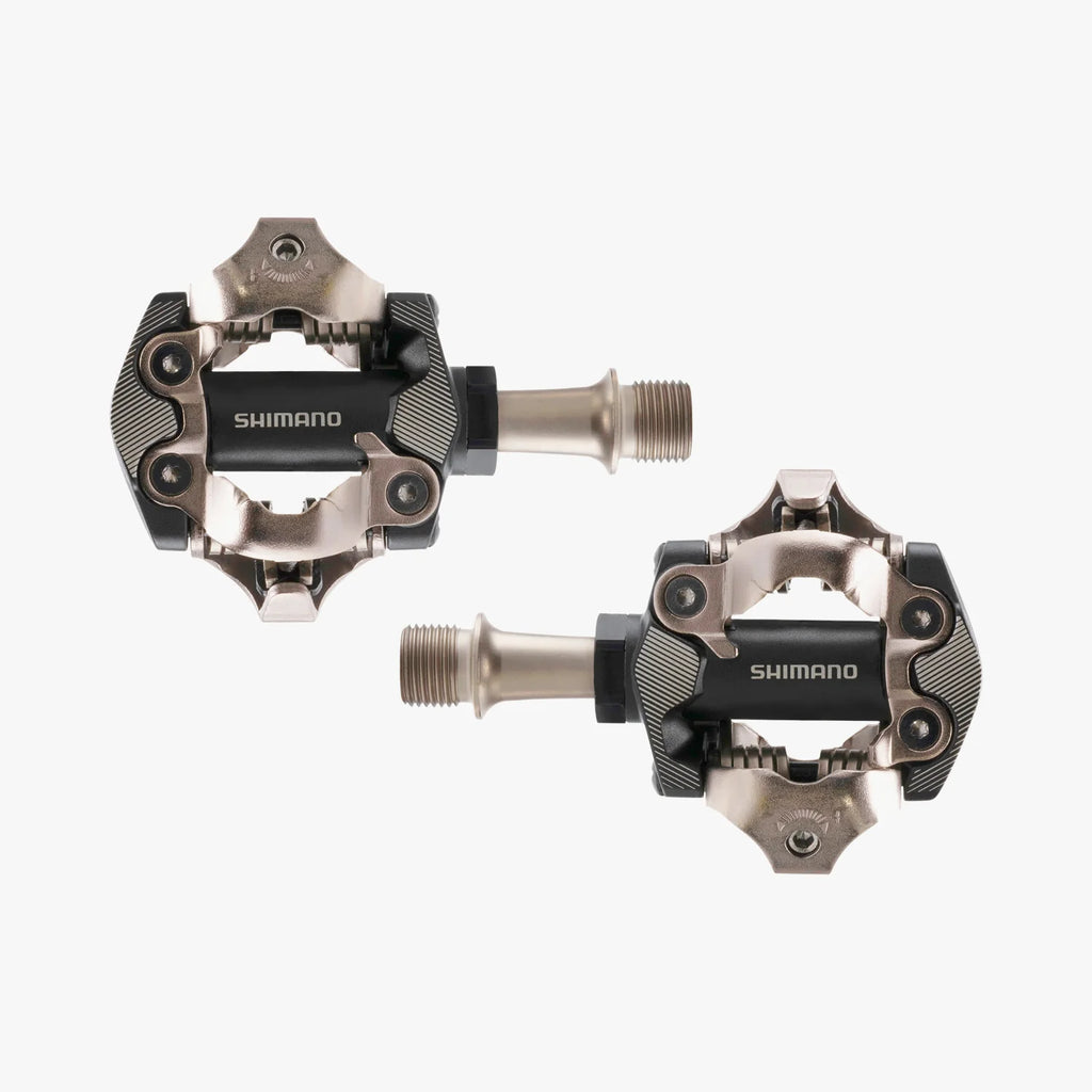 SHIMANO PD-M8100 SPD PEDALS DEORE XT RACE/XC