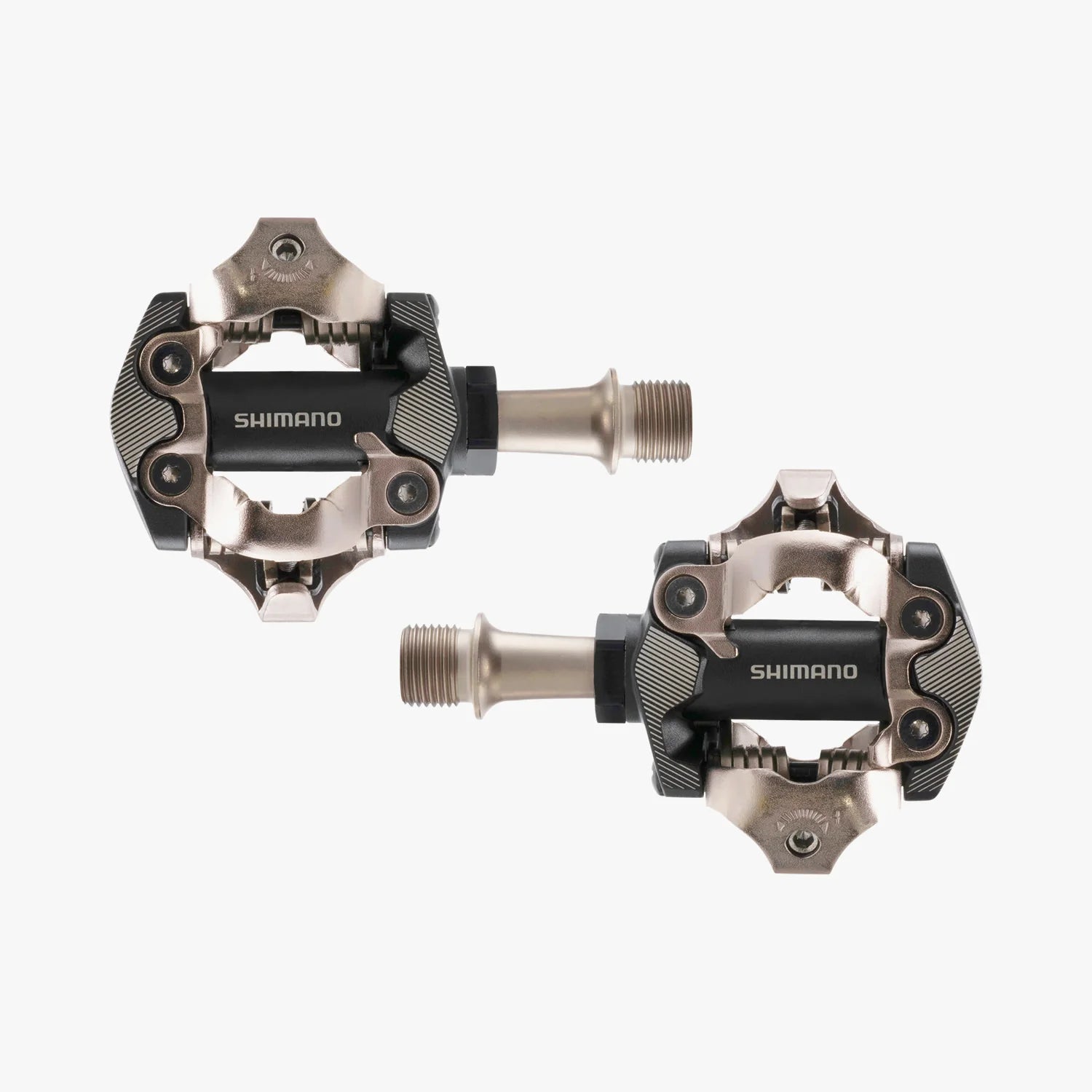 SHIMANO PD-M8100 SPD PEDALS DEORE XT RACE/XC