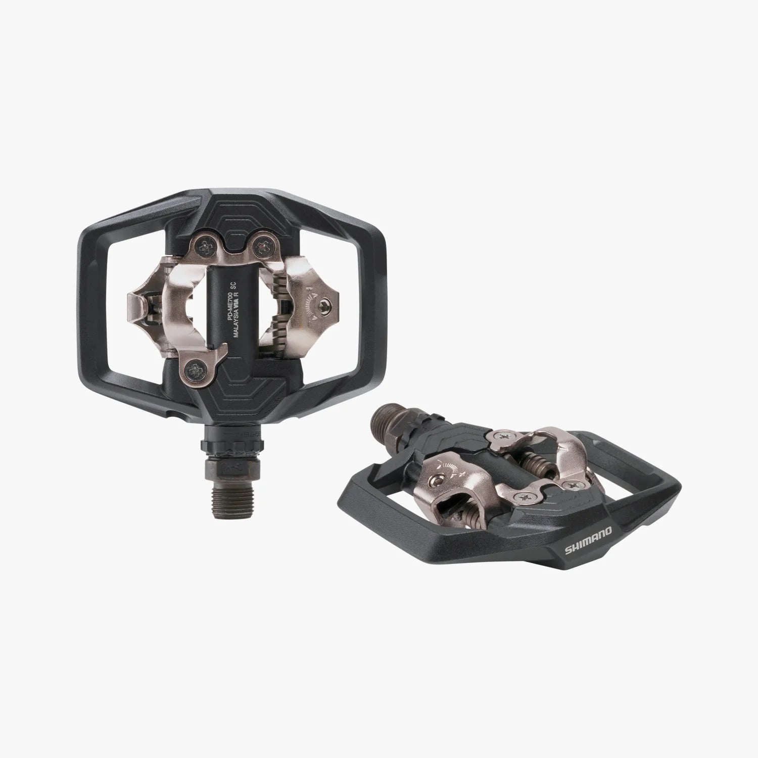 SHIMANO ME700 PEDALS