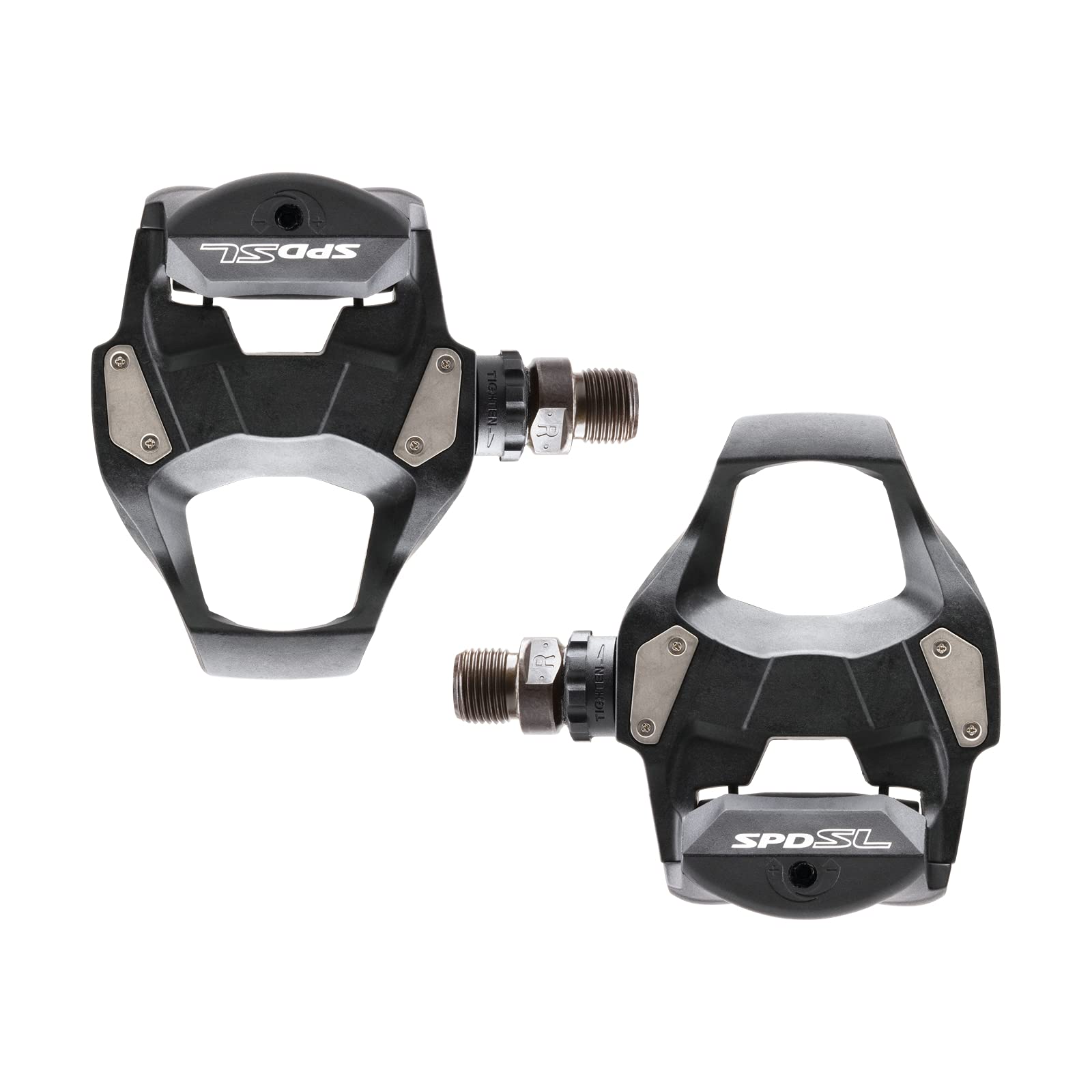 SHIMANO PD-RS500 SPD-SL PEDALS BLACK