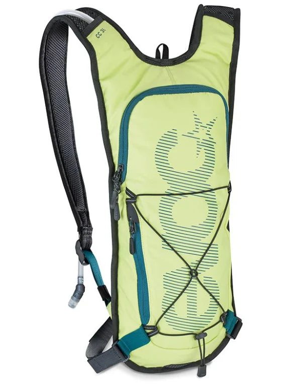 EVOC Cross Country 3L + 2LT Bladder Lime
