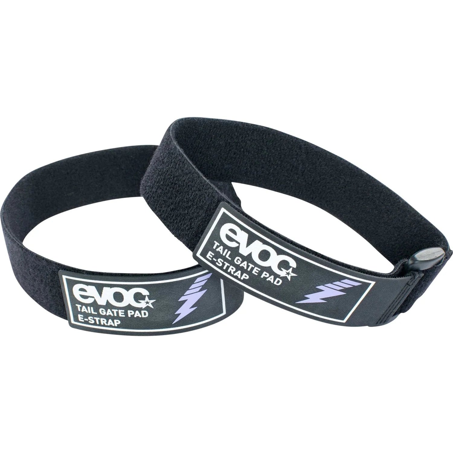 EVOC TAILGATE PAD STRAP E-RIDE BLACK