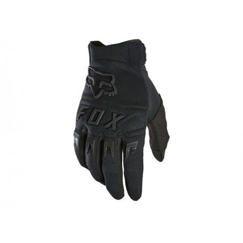 2021 DIRTPAW GLOVE BLK/BLK 4XL