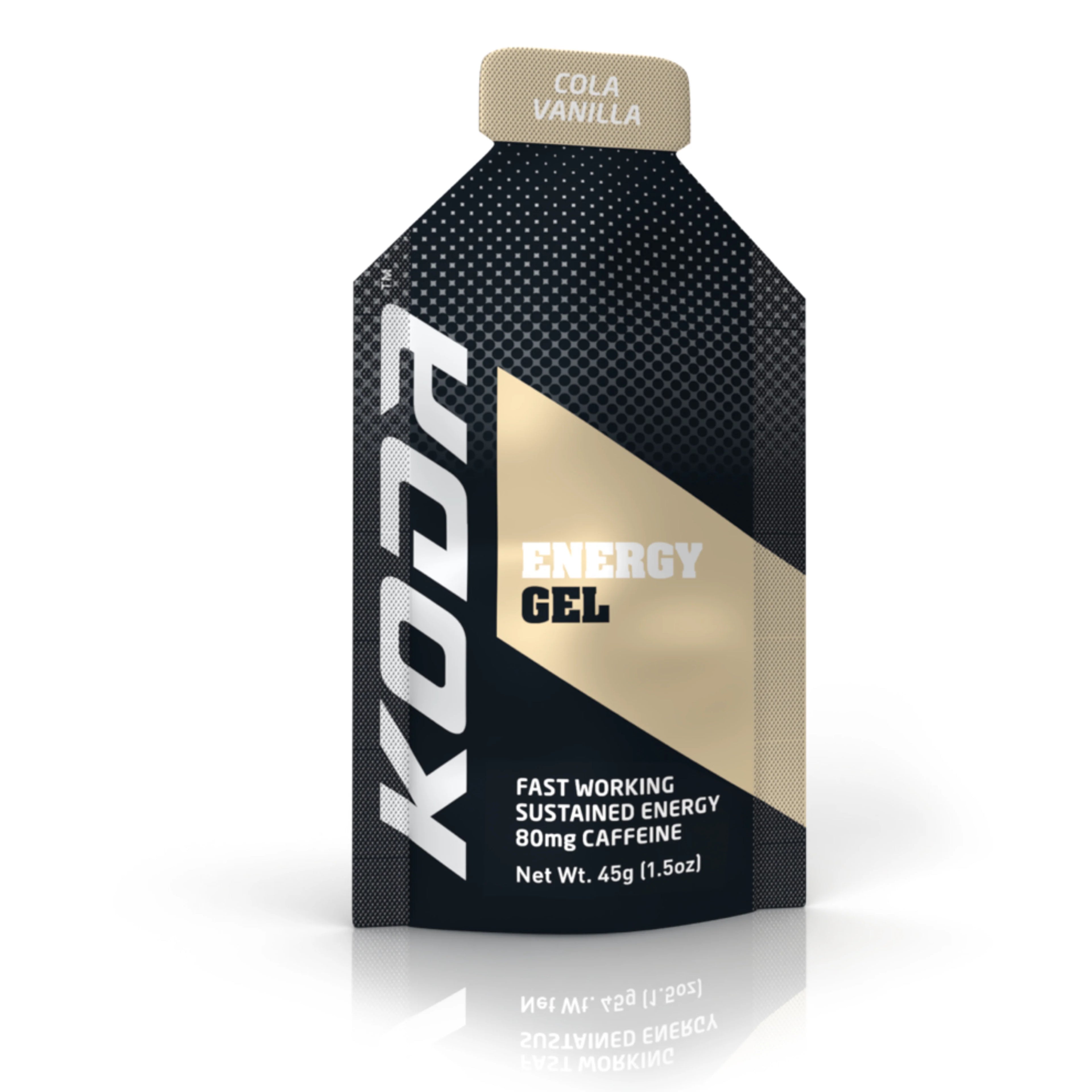 KODA COLA VANILLA GEL SACHET 45GM