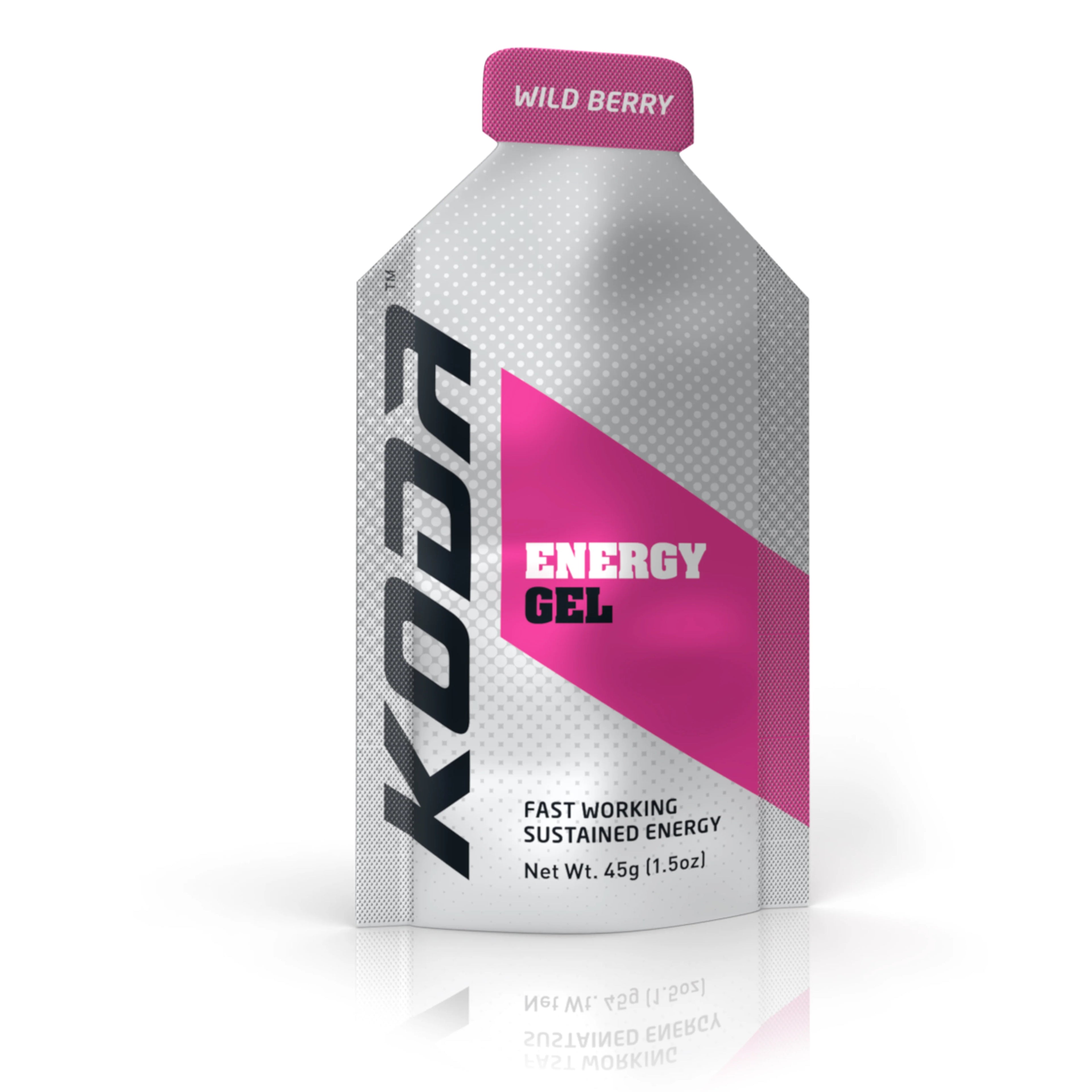 KODA WILD BERRY GEL SACHET 45GM