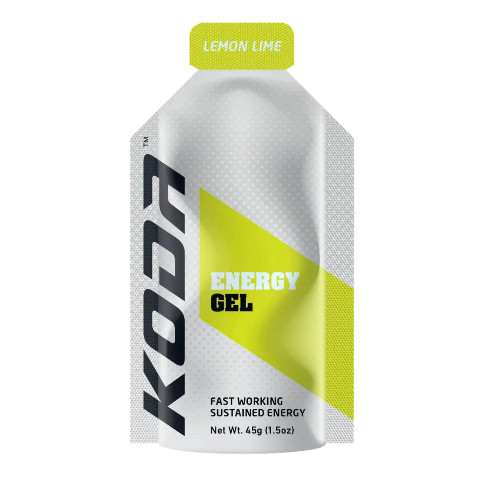 KODA LEMON LIME GEL SACHET 45GM
