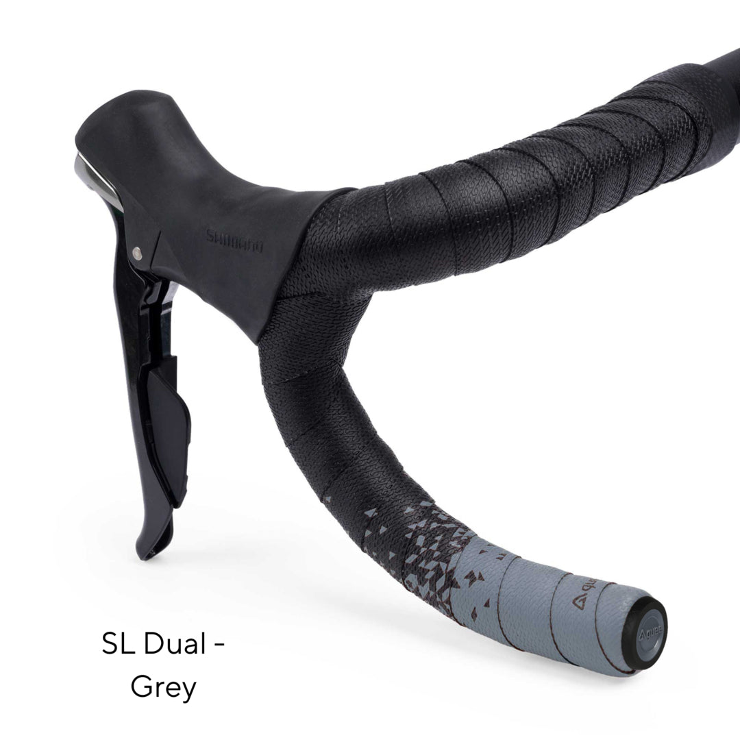 GUEE Bar Tape - Dual - Black/Grey