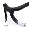 GUEE Bar Tape - Dual - Black/White