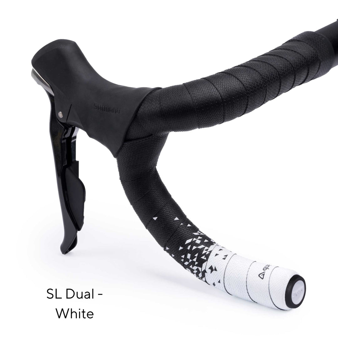 GUEE Bar Tape - Dual - Black/White