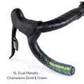 GUEE Bar Tape - Dual - Limited Edition Chameleon Gold Green