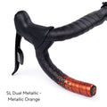GUEE Bar Tape - Dual - Limited Edition Metallic Orange
