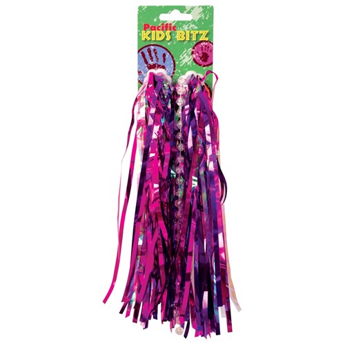 HANDLEBAR STREAMERS