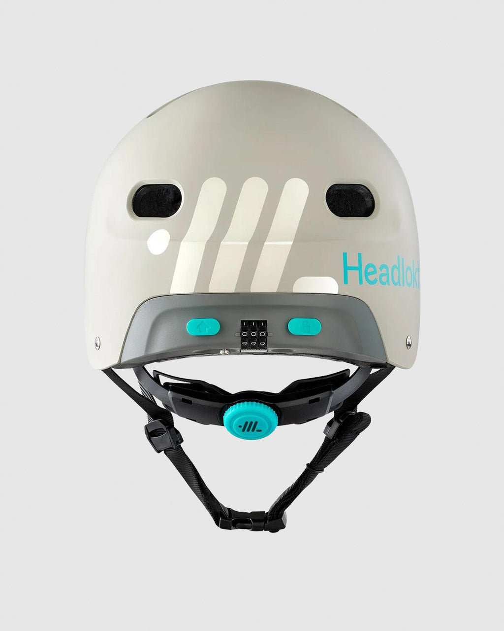 HEADLOKT HELMET WHITE
