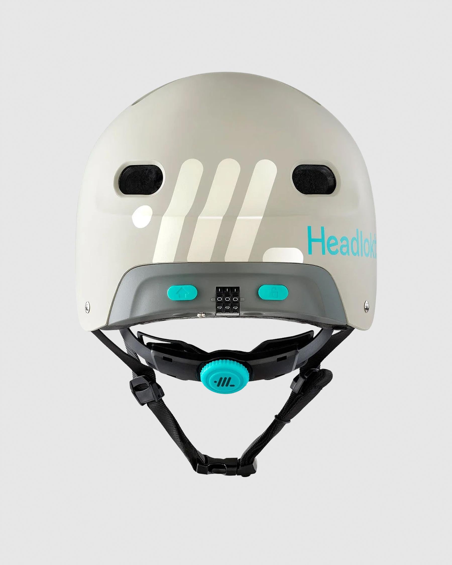 HEADLOKT HELMET WHITE
