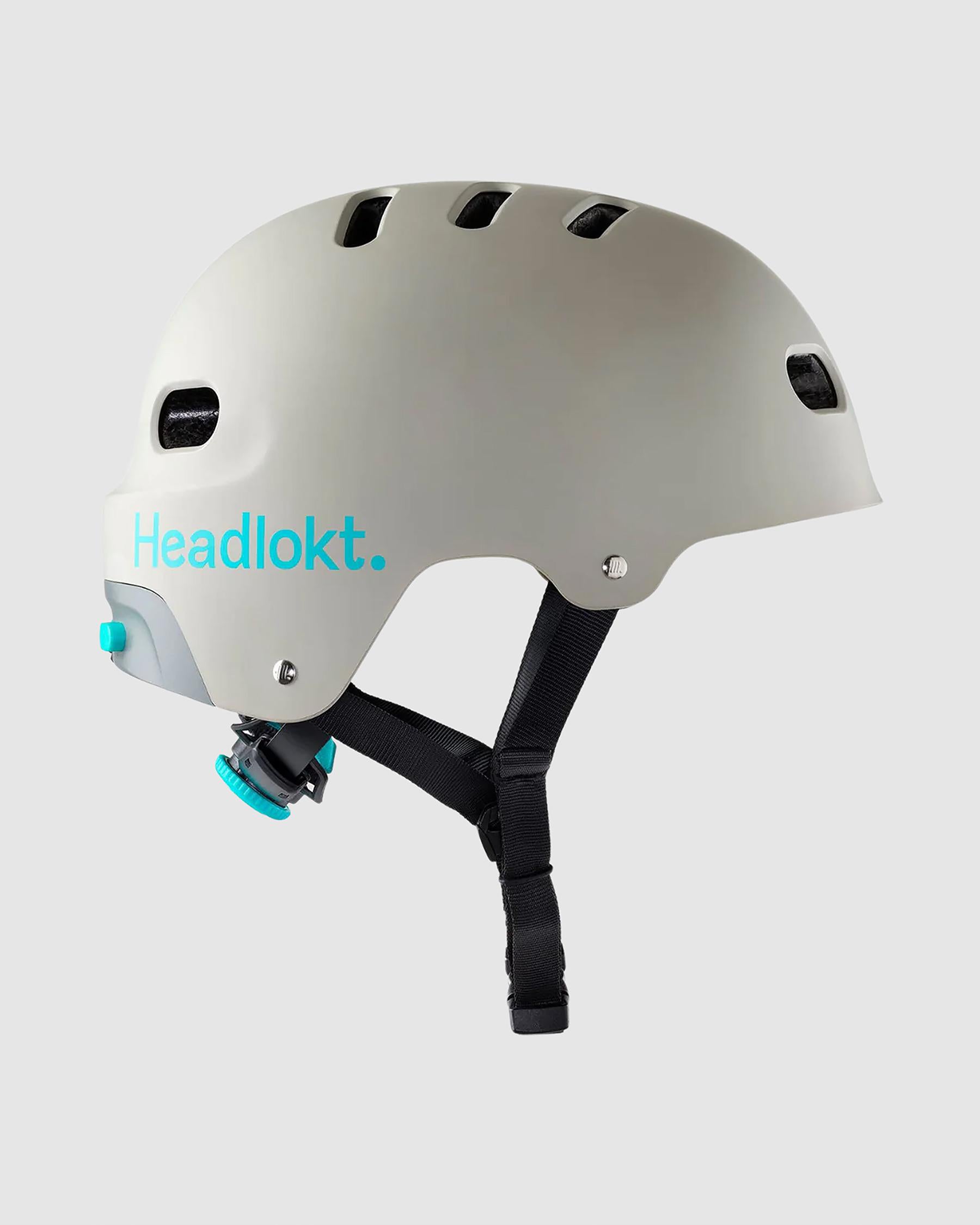 HEADLOKT HELMET WHITE