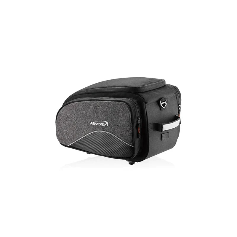 IBERA M-I-K COMMUTER BAG - 37 x 26 x 25 - 15L