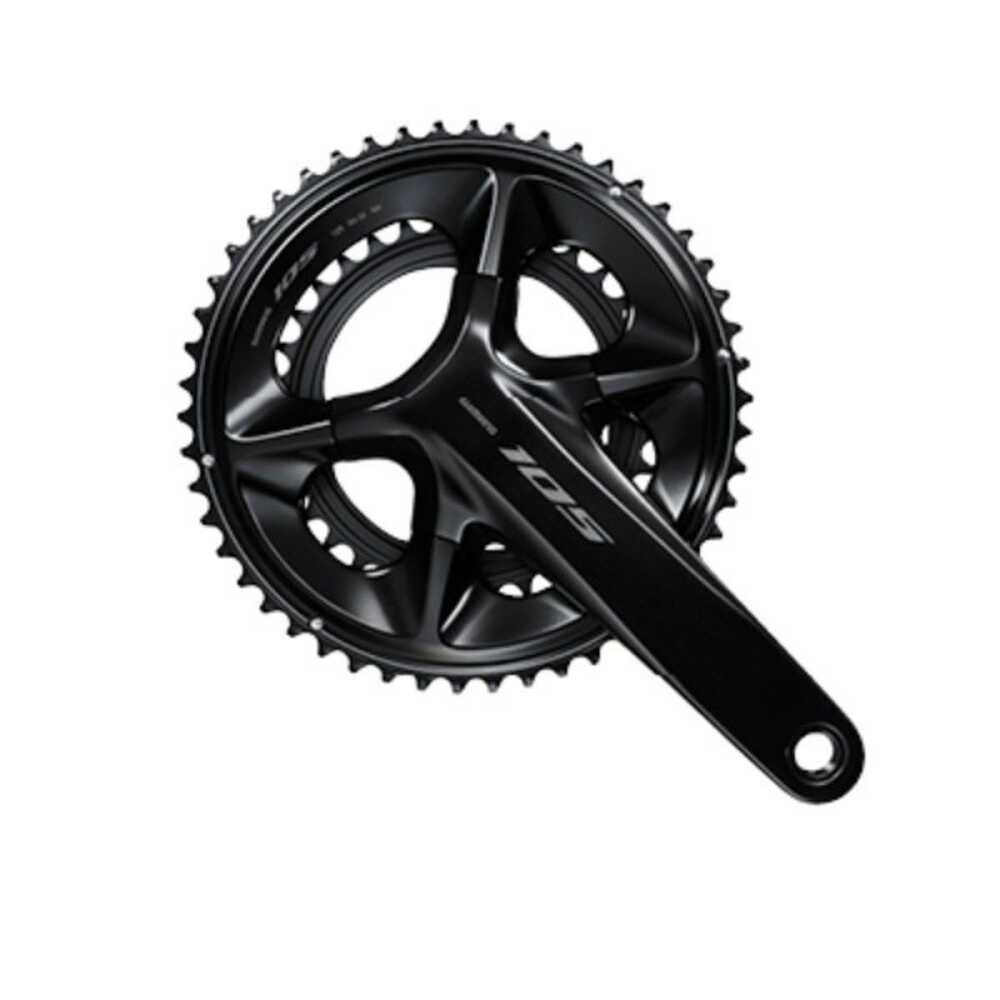SHIMANO 105 RC-7100 610mm 50/34T 12 SPD CRANKSET