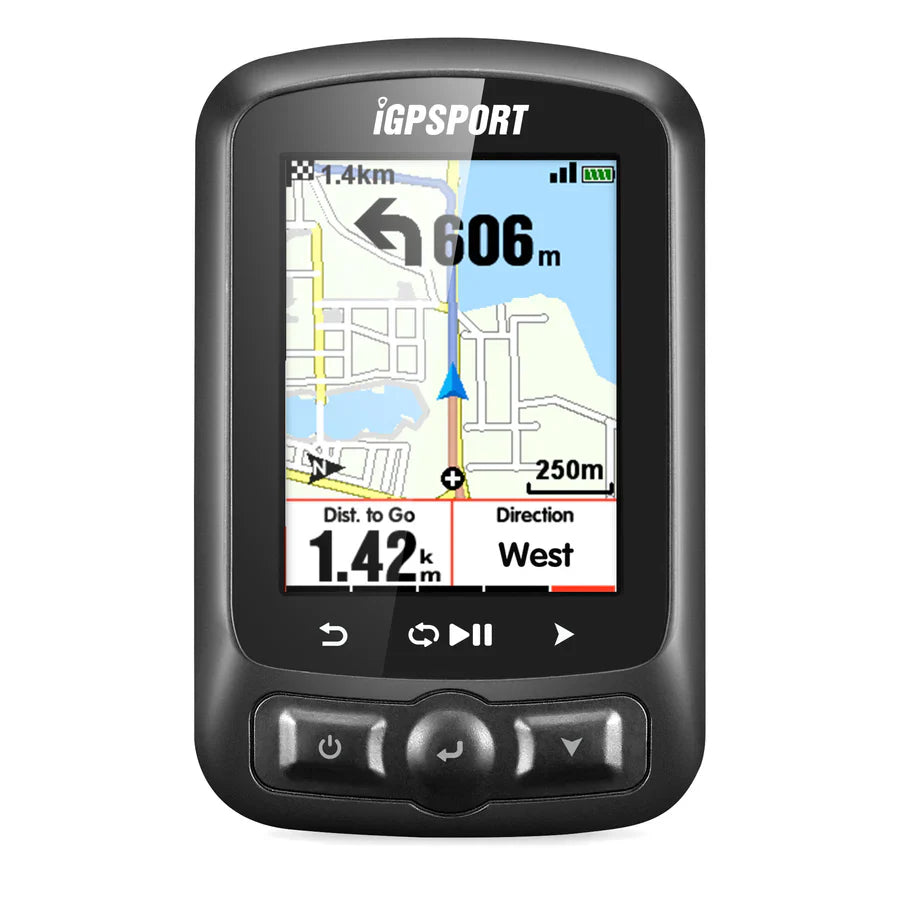 IGS GPS CYCLING COMPUTER 620