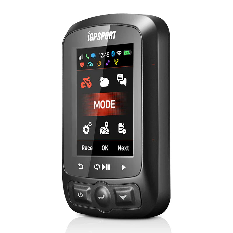 IGS GPS CYCLING COMPUTER 620