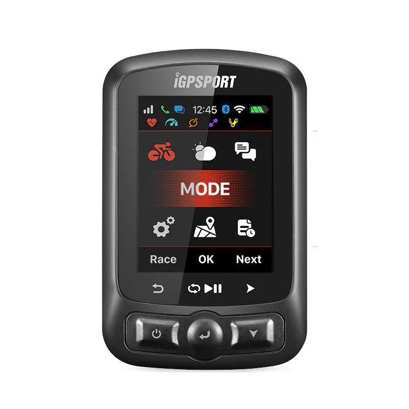 IGS GPS CYCLING COMPUTER 620