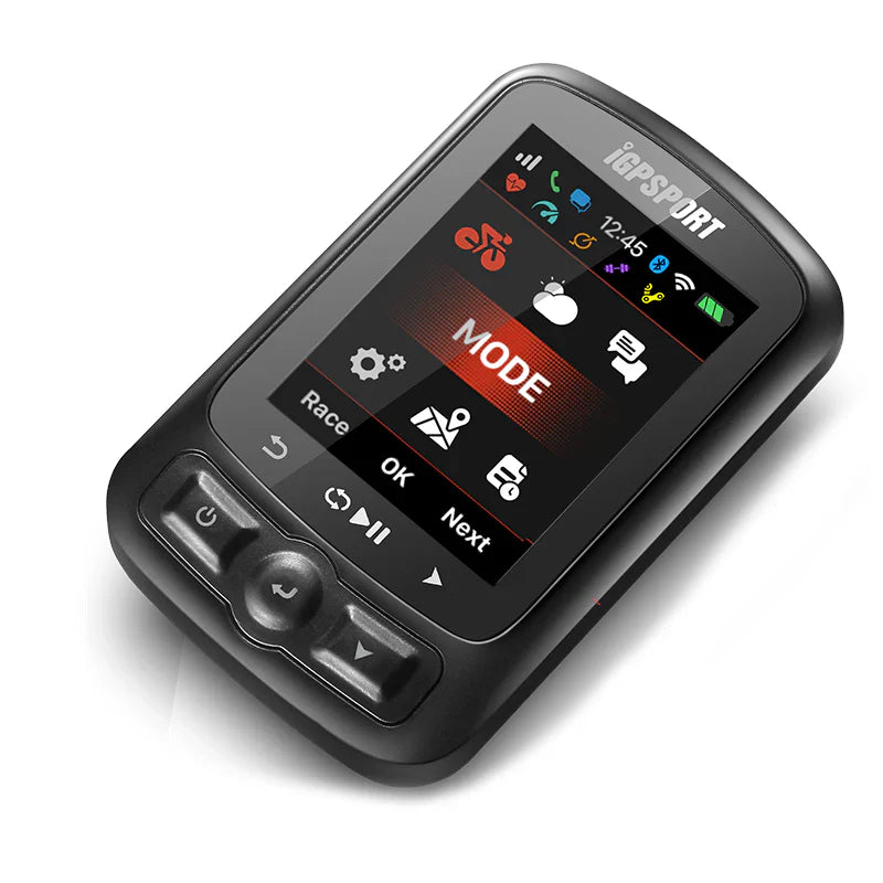IGS GPS CYCLING COMPUTER 620