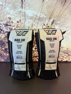 KIDS MTB TYRE VEE RAIL LW BLACK