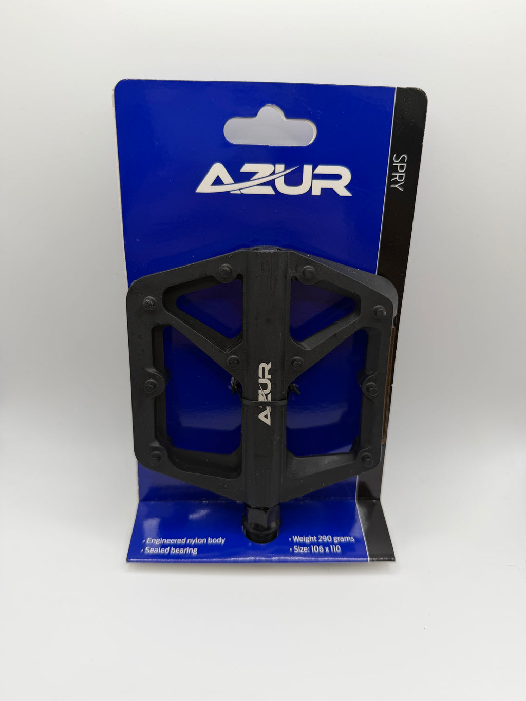 AZUR COMPOSITE FLAT MTB PEDAL SPRY