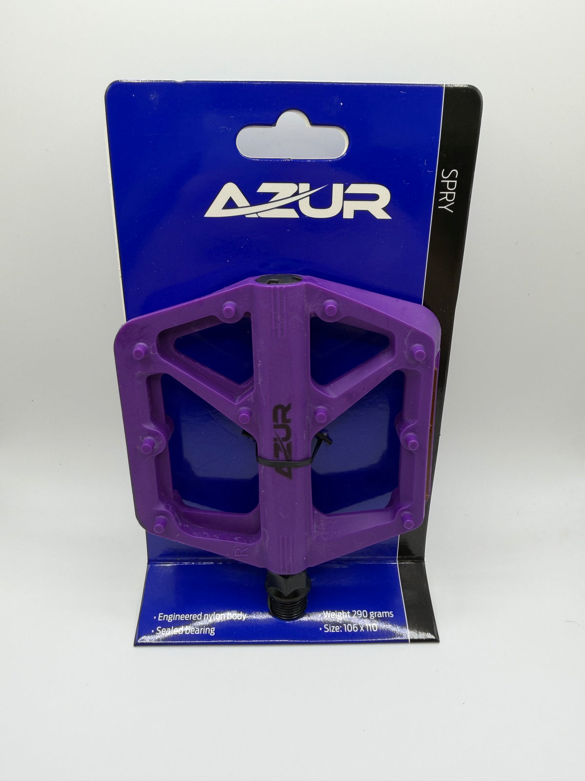 AZUR COMPOSITE FLAT MTB PEDAL SPRY