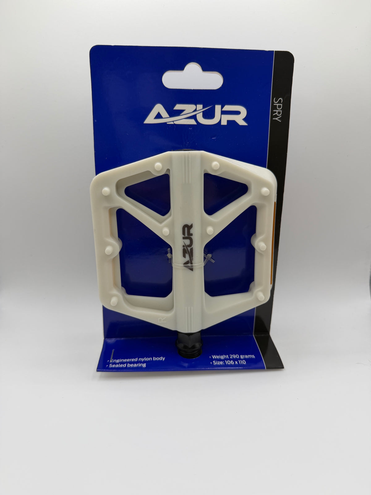 AZUR COMPOSITE FLAT MTB PEDAL SPRY