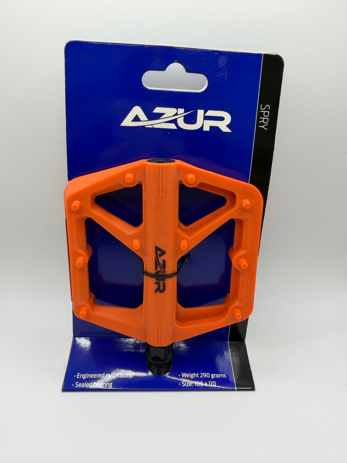 AZUR COMPOSITE FLAT MTB PEDAL SPRY
