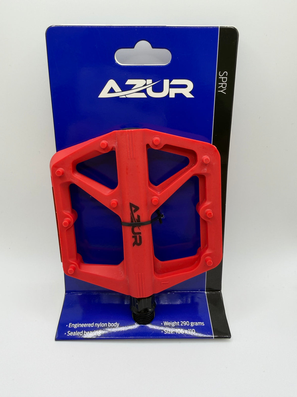 AZUR COMPOSITE FLAT MTB PEDAL SPRY