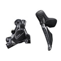 SHIMANO R8170 LEFT LEVER/REAR DISC BRAKE