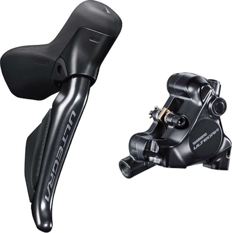 SHIMANO R8170 RIGHT LEVER/FRONT DISC BRAKE