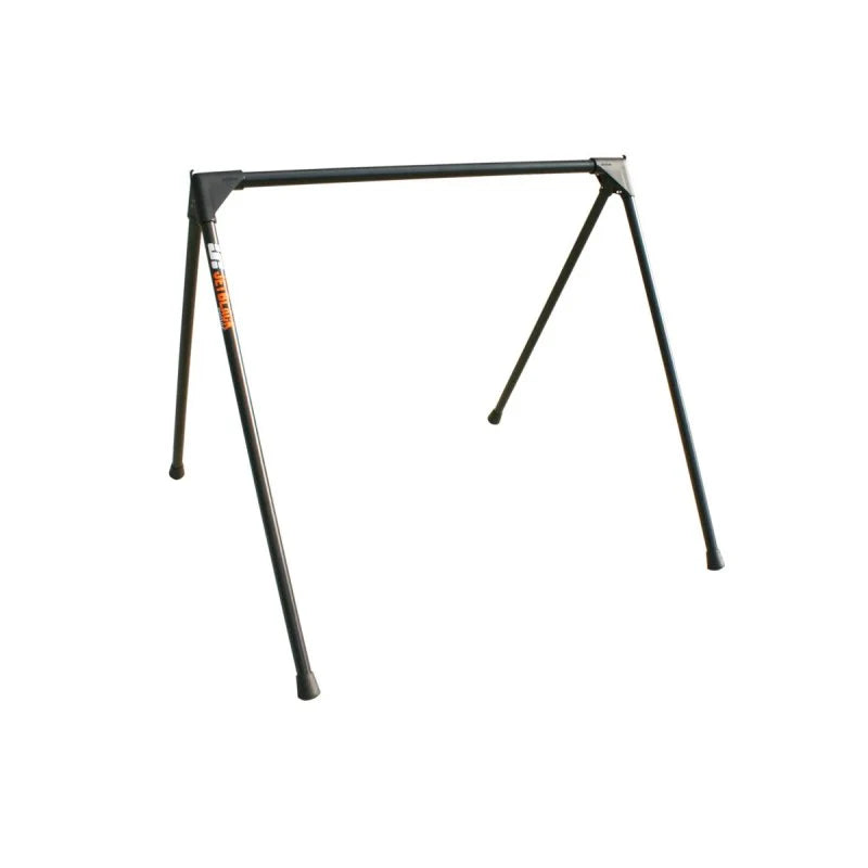 Jet Black Race Rack