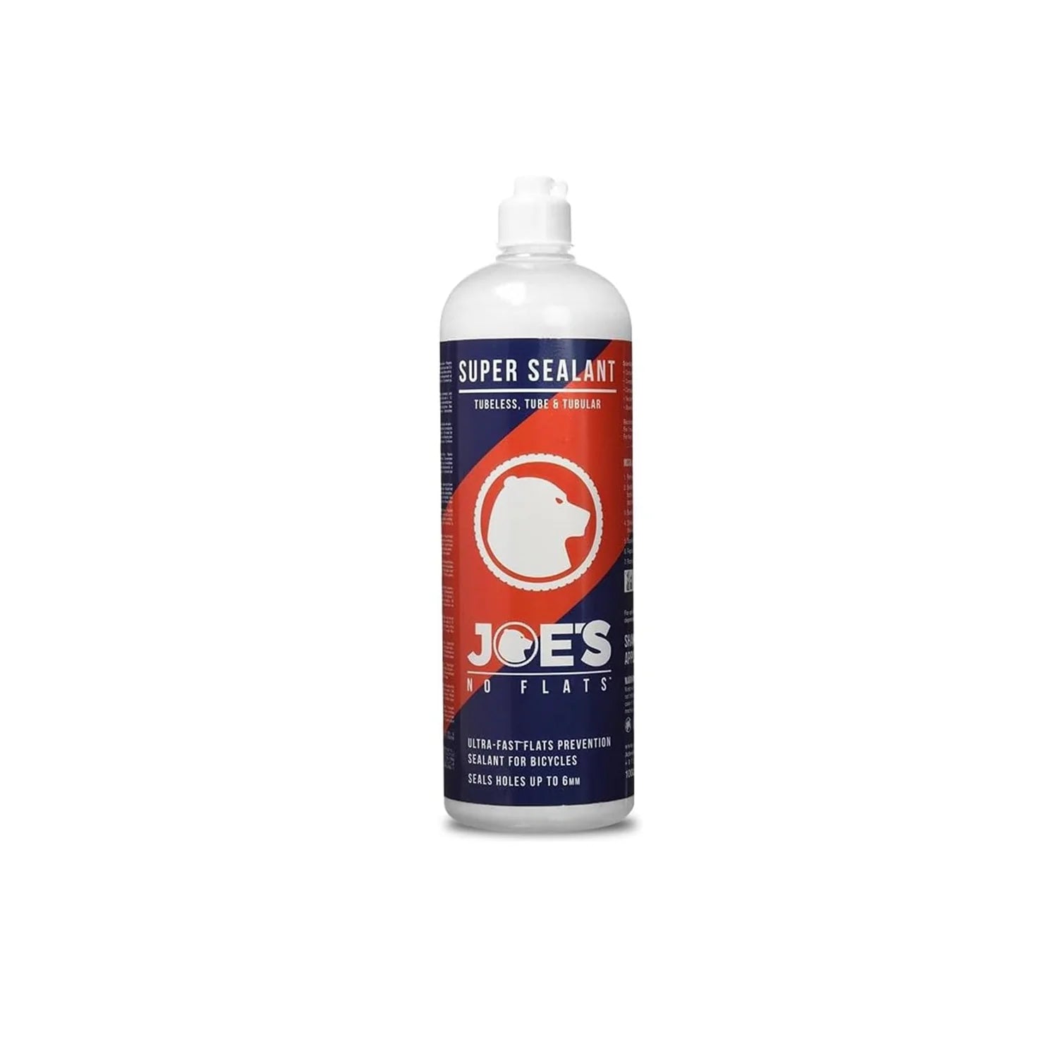 JOES NO-FLATS SUPER SEALANT 500ml - ULTRA FAST