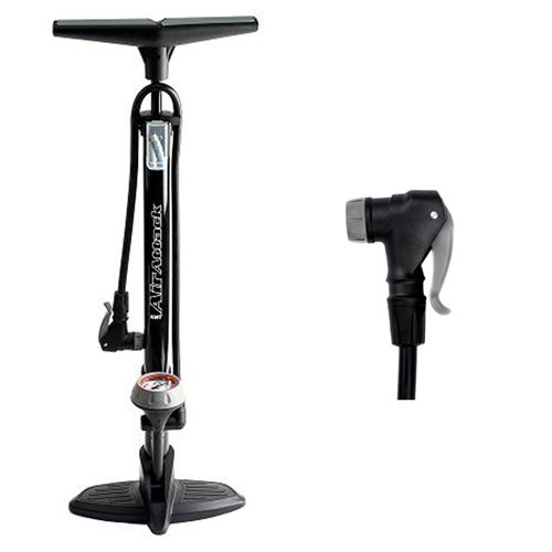 KWT Air Attack Floor Pump