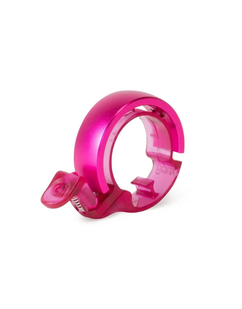 KNOG BELL OI CLASSIC NEON RASPBERRY LARGE