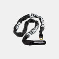 KRYPTONITE KEEPER 712 COMBO INTEGRATED CHAIN 120cm x 7mm