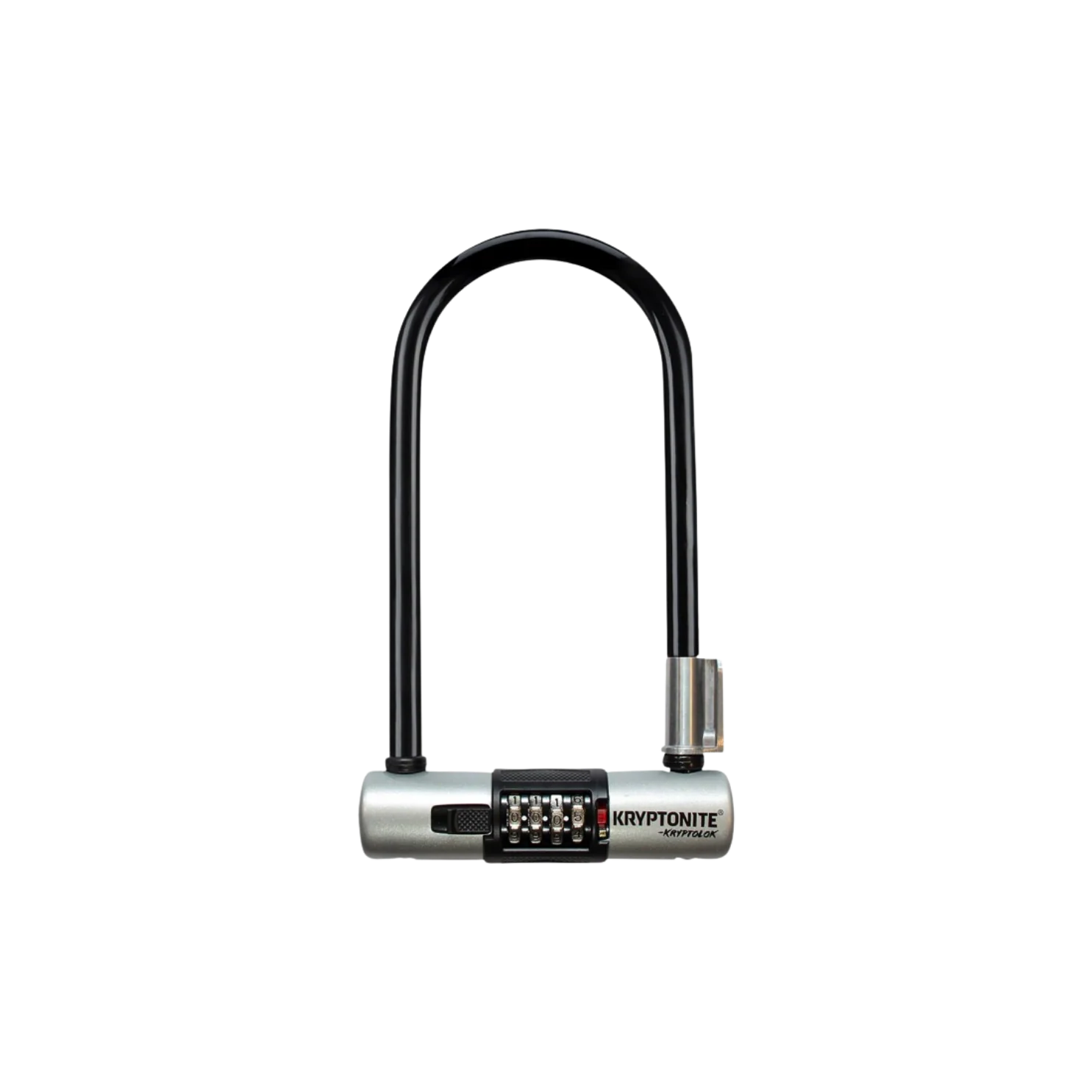 KRYPTONITE KRYPTOLOK COMBO STD. W/BRACKET