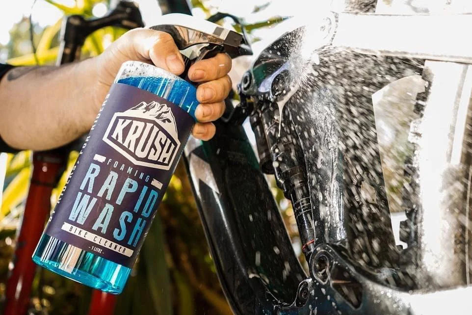KRUSH RAPID WASH 1 LITRE