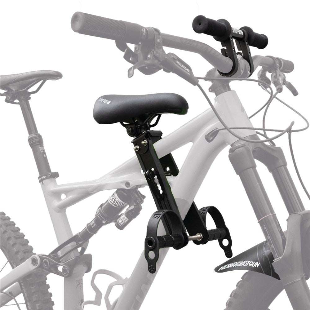 KIDS RIDE SHOTGUN SEAT HANDLEBAR COMBO