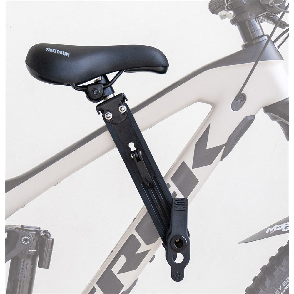 KIDS RIDE SHOTGUN SEAT HANDLEBAR COMBO