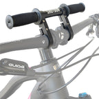 KIDS RIDE SHOTGUN SEAT HANDLEBAR COMBO