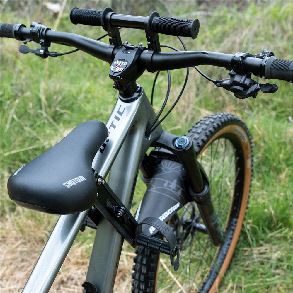 KIDS RIDE SHOTGUN SEAT HANDLEBAR COMBO