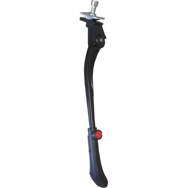 KWT CENTRE KICKSTAND ADJUSTABLE BLACK