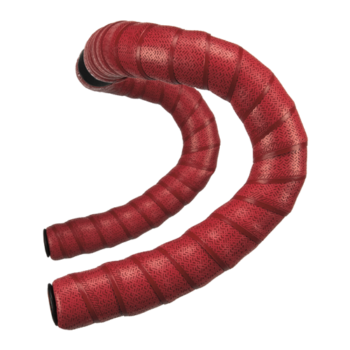 LIZARD SKINS BAR TAPE CRIMSON RED V2 3.2 DSP